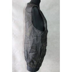 KAMIZELKA MOTOR SKÓRA rozm. 54